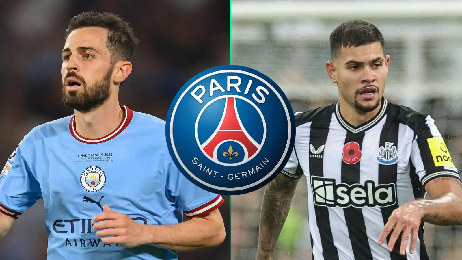 PSG prepare huge Man City, Newcastle raids as Fabrizio Romano confirms extravagant plans to make light of Kylian Mbappe exit