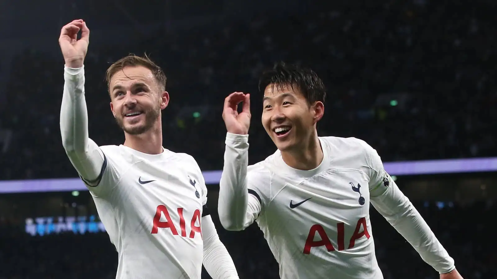 Man Utd backed to sign ‘brilliant’ Tottenham ace in savage Postecoglou raid as Ratcliffe told two-man wish list