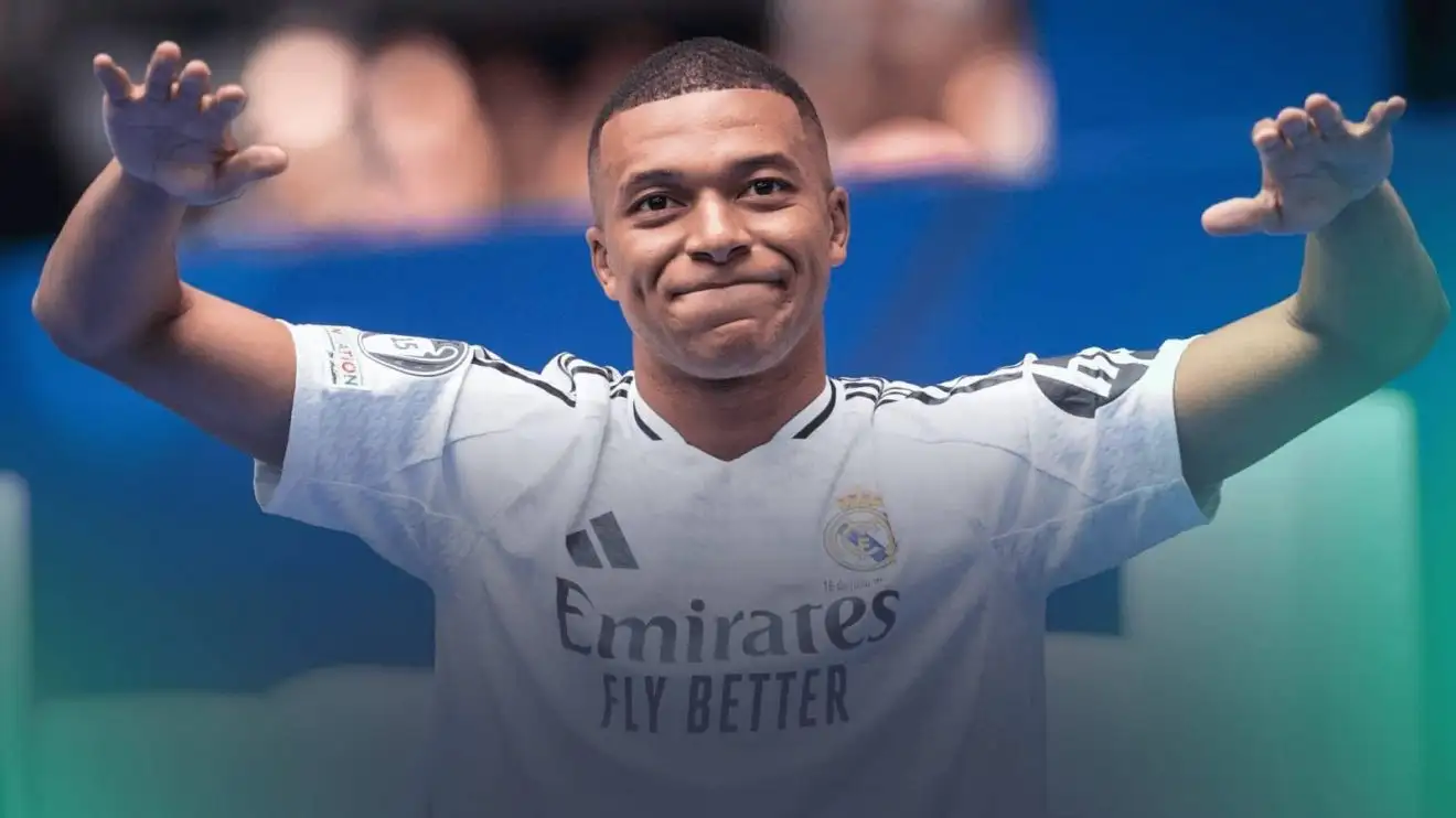 Mbappe is Finally King! 4 Mbappe came to Madrid as a free agent but will have a fabulous salary