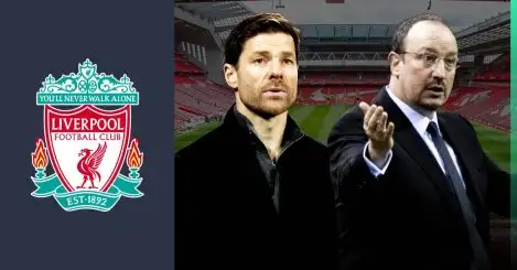 Xabi Alonso ‘makes choice’ on Liverpool job as Rafa Benitez advises FSG on ‘intelligent’ Klopp successor