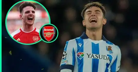 Arsenal believe top midfield target ‘could be tempted’ into U-turn to help unleash existing star’s full potential