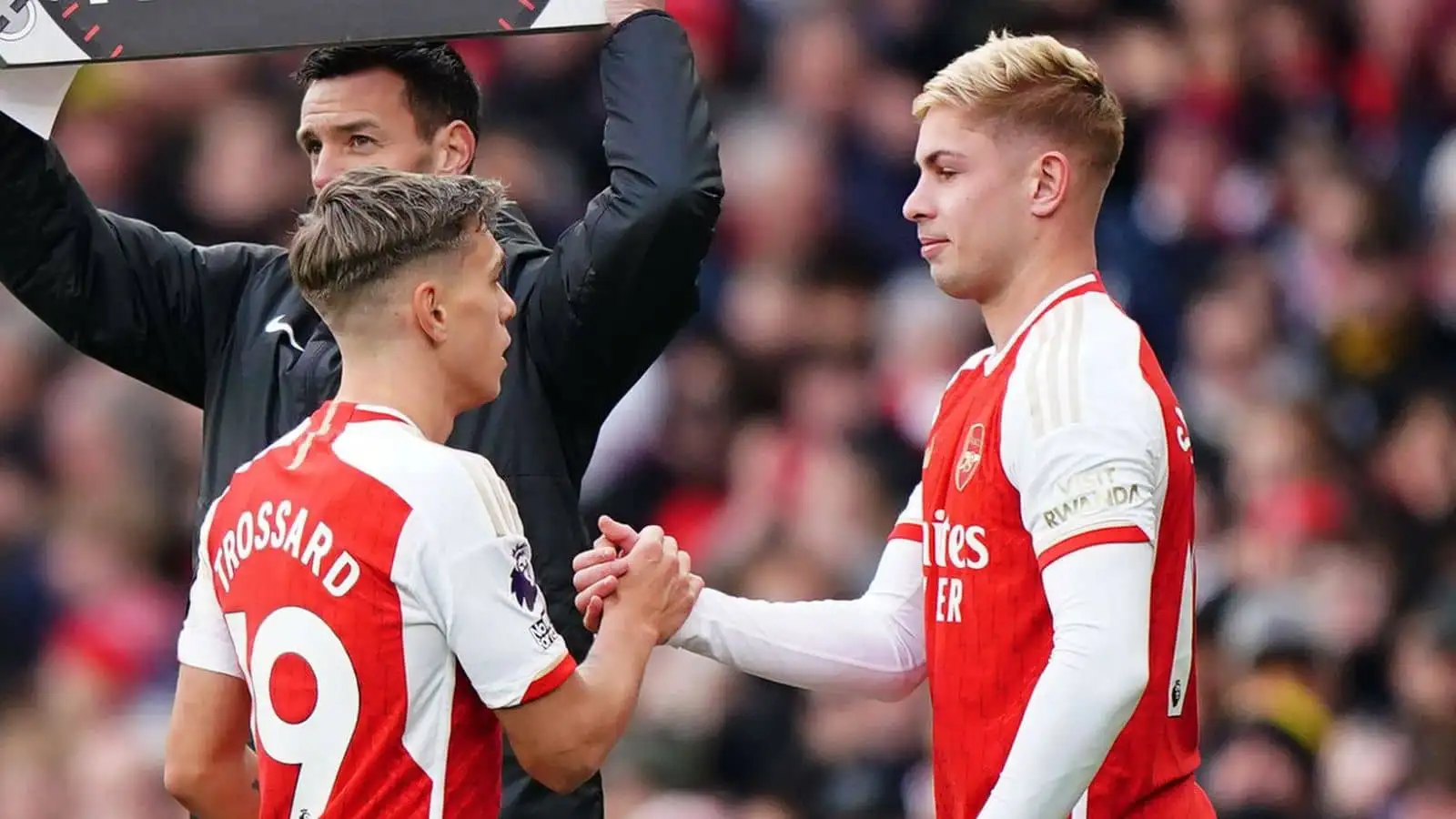 Arsenal await Aston Villa, Newcastle approaches for midfielder who could be sacrificed in summer