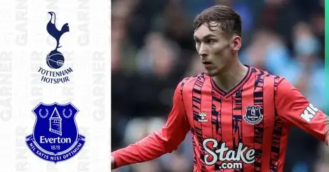 Sources: Tottenham line up perfect Gallagher alternative as swoop for dynamic Everton man in the works