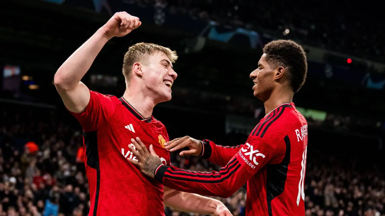 PSG line up Man Utd forward to replace Kylian Mbappe; talks already held over shock transfer