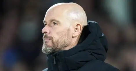 Ten Hag admits impactful player he’s not selecting isn’t happy, with star backed to make huge exit decision