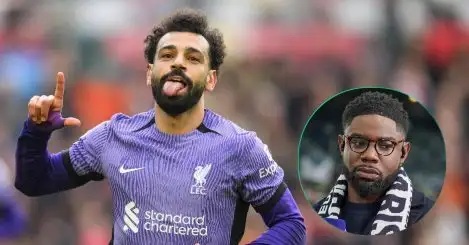Mo Salah: Liverpool told if it’s ‘the right time’ to sell superstar in no uncertain terms by Micah Richards