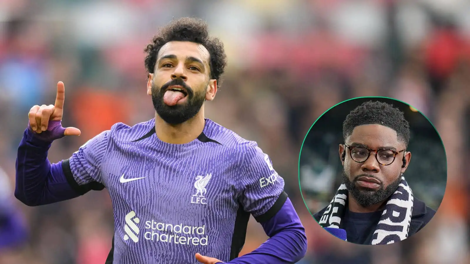 Mo Salah: Liverpool told if it’s ‘the right time’ to sell superstar in no uncertain terms by Micah Richards