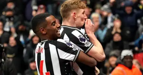 ‘Let’s see!’ – Romano shares update on record-breaking Newcastle star amid Man Utd, Arsenal, Chelsea links