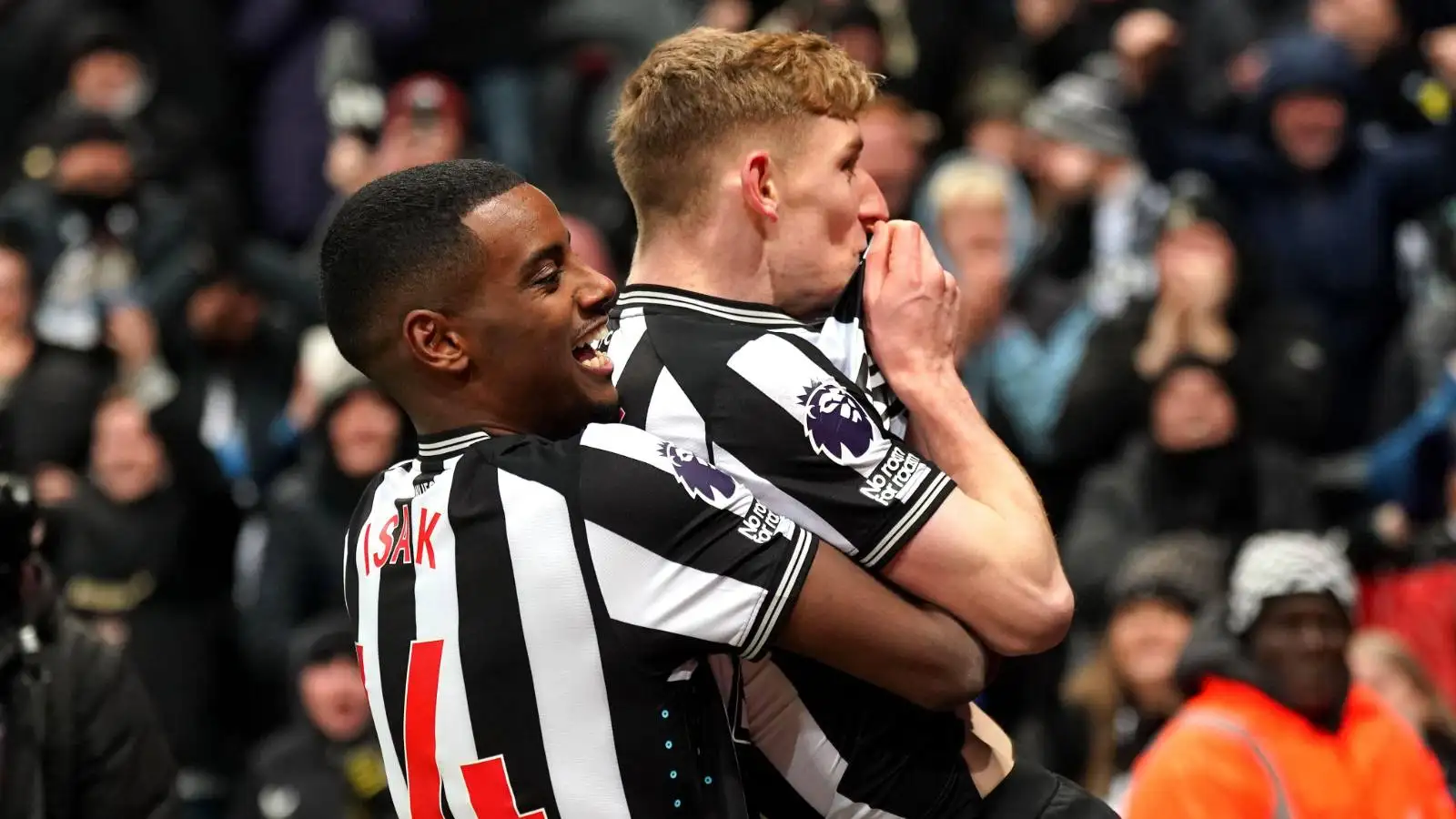 ‘Let’s see!’ – Romano shares update on record-breaking Newcastle star amid Man Utd, Arsenal, Chelsea links