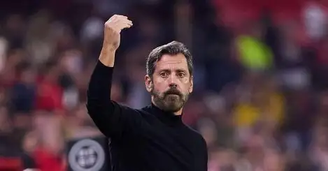 Quique Sanchez Flores, Sevilla