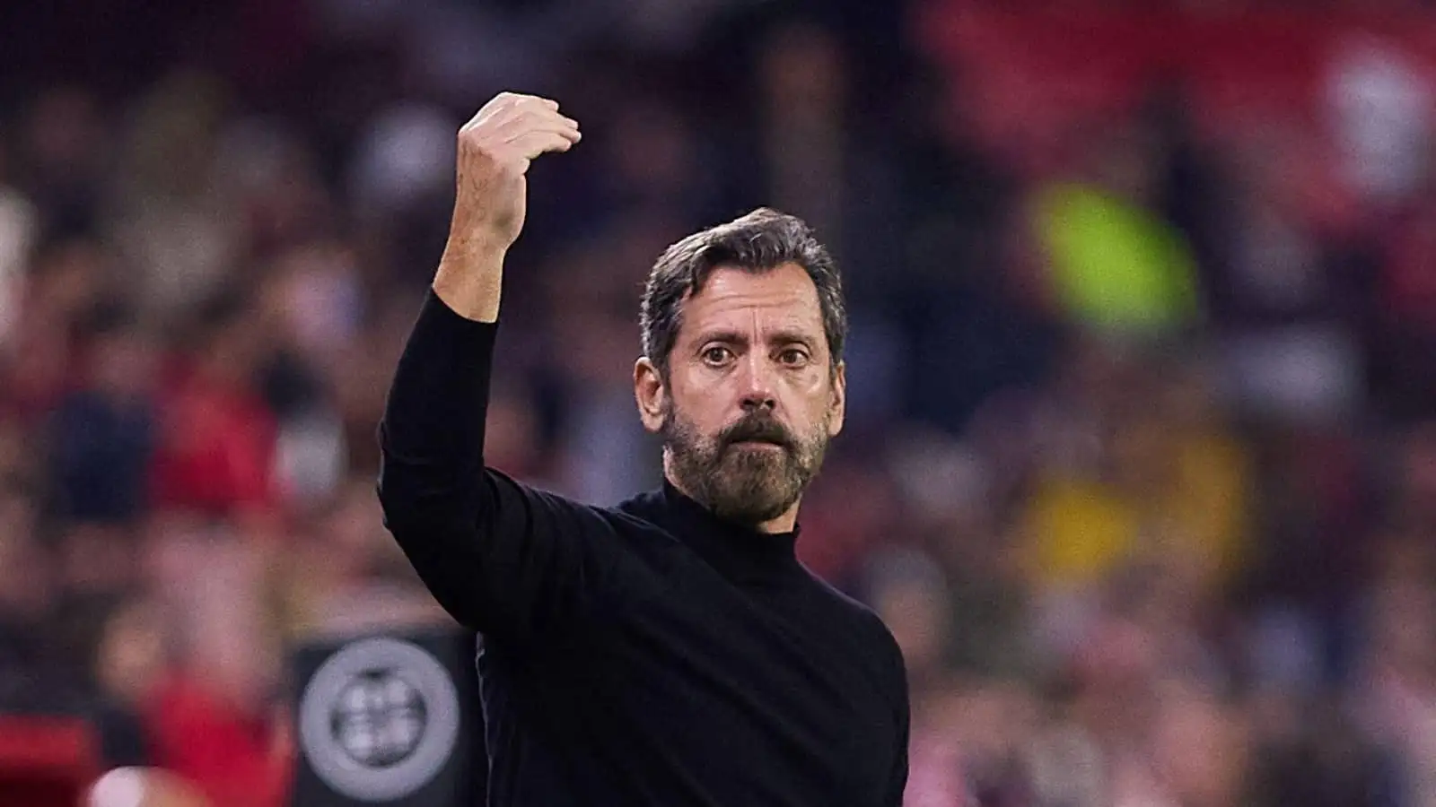 Quique Sanchez Flores, Sevilla