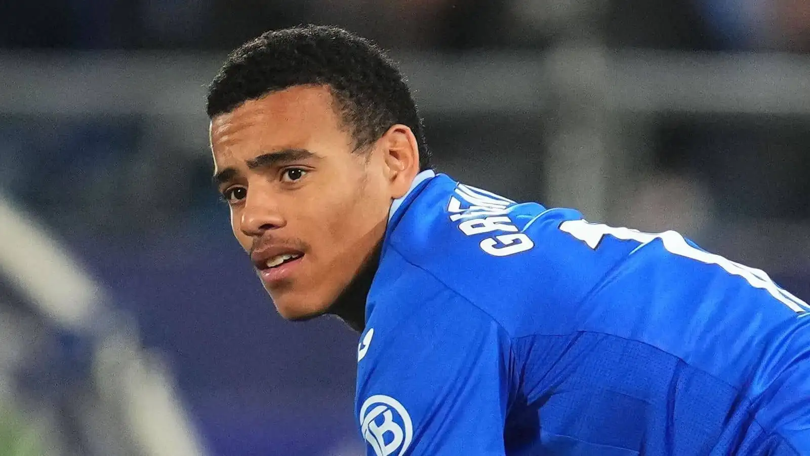 Mason Greenwood at Getafe