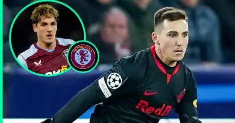 Arsenal wary of serious Aston Villa threat for attacking midfielder who could replace failed 2023 signing