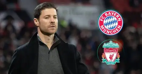 Next Liverpool manager: ‘100% confirmed’ Xabi Alonso news revealed by Fabrizio Romano as rival club make him ‘Plan A’