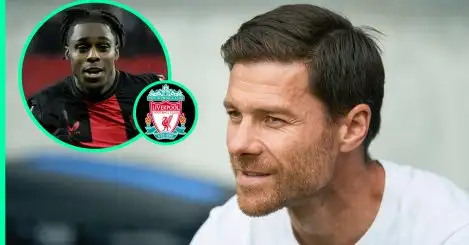 Liverpool in dreamland as elite Leverkusen star reveals he’d love to follow Xabi Alonso to Anfield