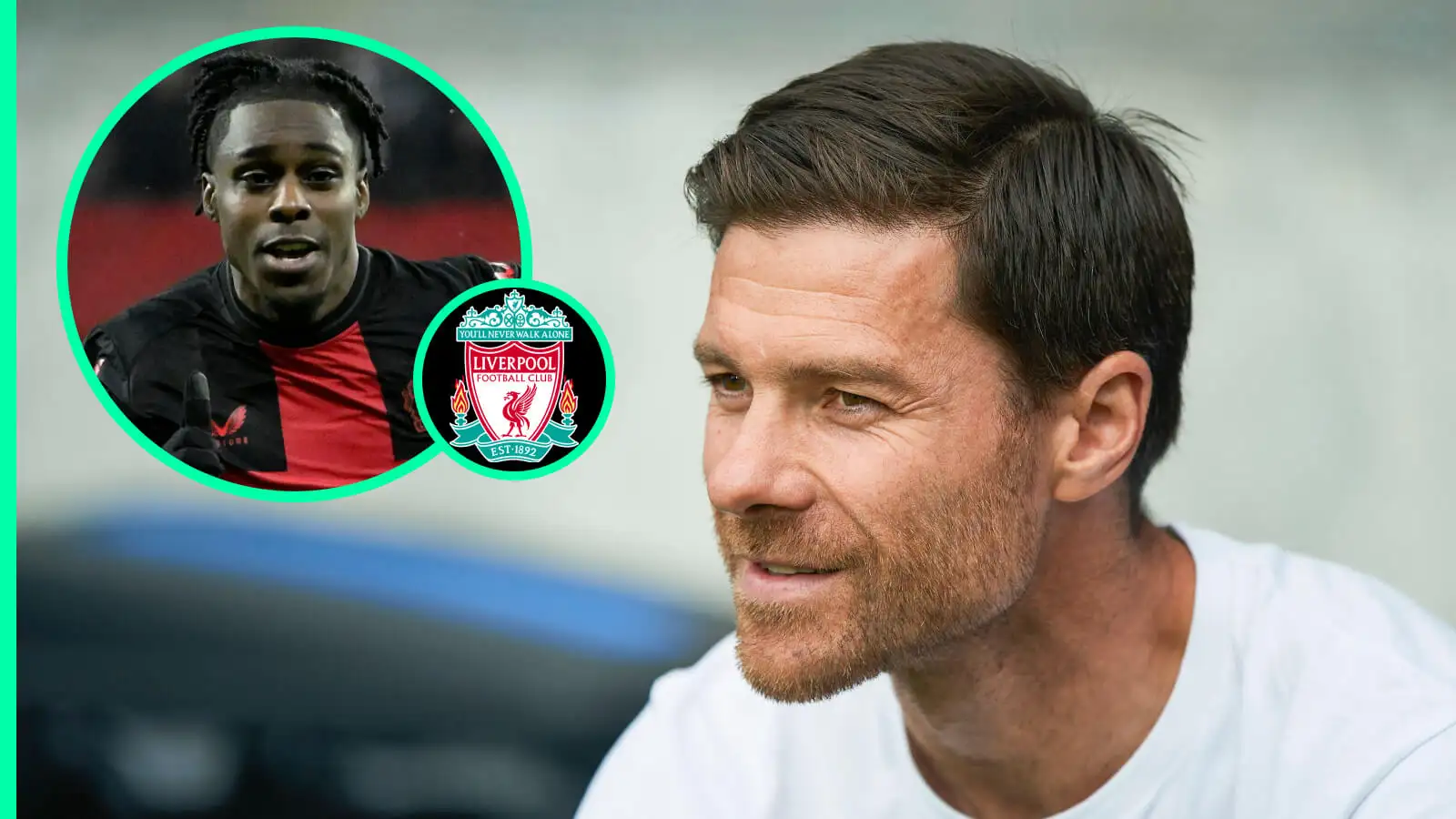 Liverpool in dreamland as elite Leverkusen star reveals he’d love to follow Xabi Alonso to Anfield
