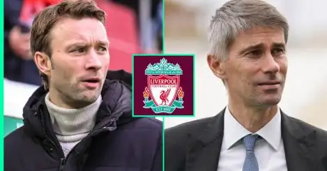 Next Liverpool sporting director: Xabi Alonso colleague withdraws as FSG focus on Serie A winner to replace Schmadtke
