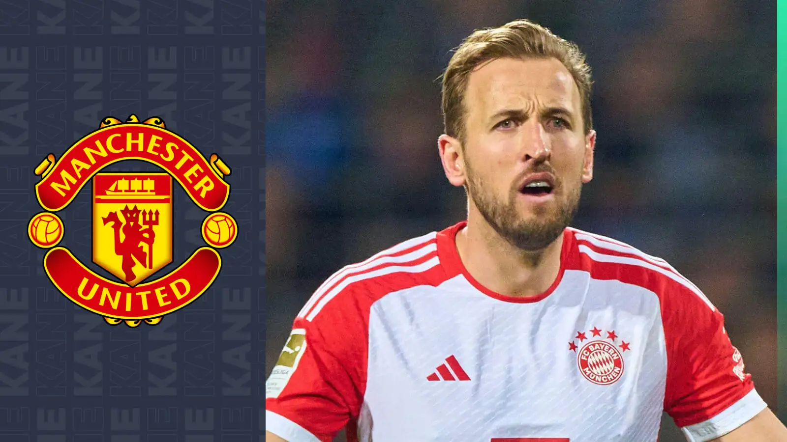 Tottenham furious as Man Utd reignite interest in Harry Kane; shock Bayern Munich exit on the cards