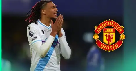 Man Utd move to sign £50m Prem star explodes into life with Ratcliffe willing to push costly Ten Hag signing out