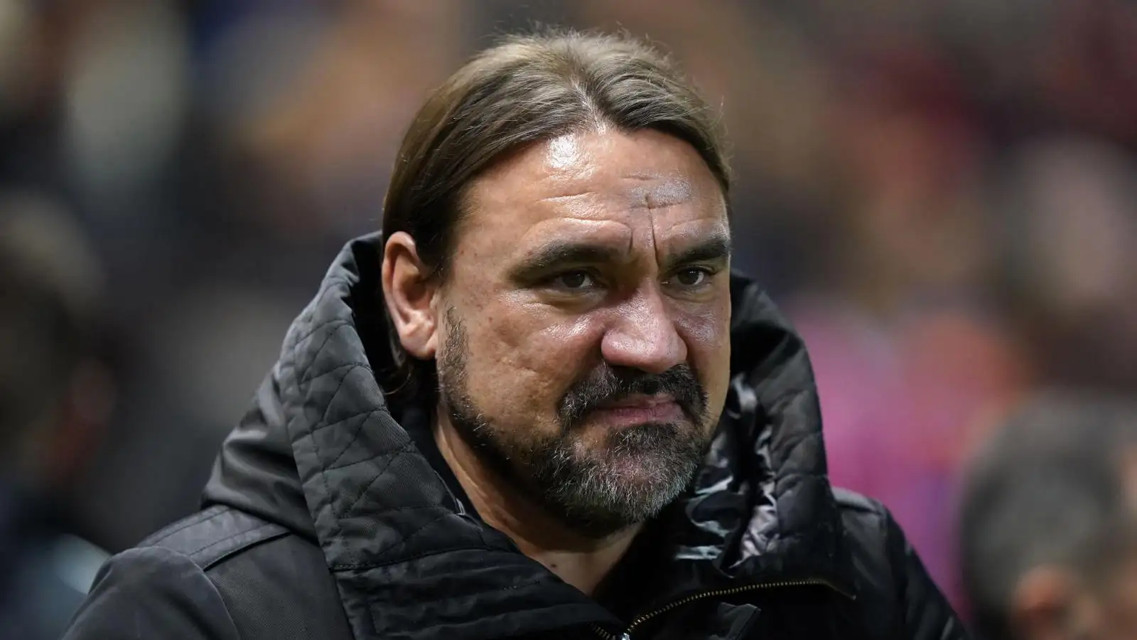 Leeds United manager Daniel Farke