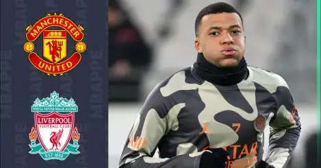 Man Utd, Liverpool ‘submit offers’ to Kylian Mbappe in last-ditch attempt to gazump Real Madrid