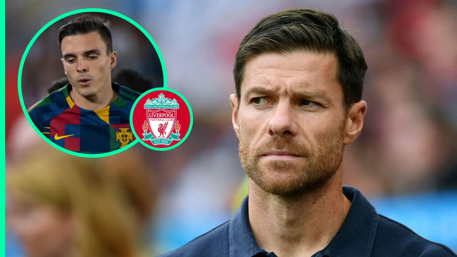 Alonso to succeed where Klopp failed as Liverpool learn ‘phenomenal’ star can secure summer move