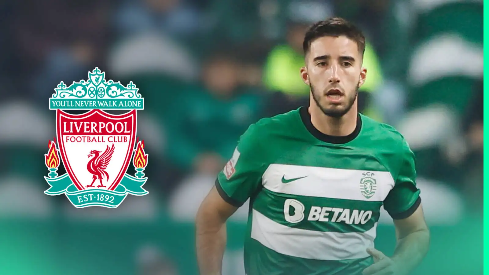 Arsenal, Newcastle left behind as Liverpool ‘make contact’ with €60m star who’ll replace fading force