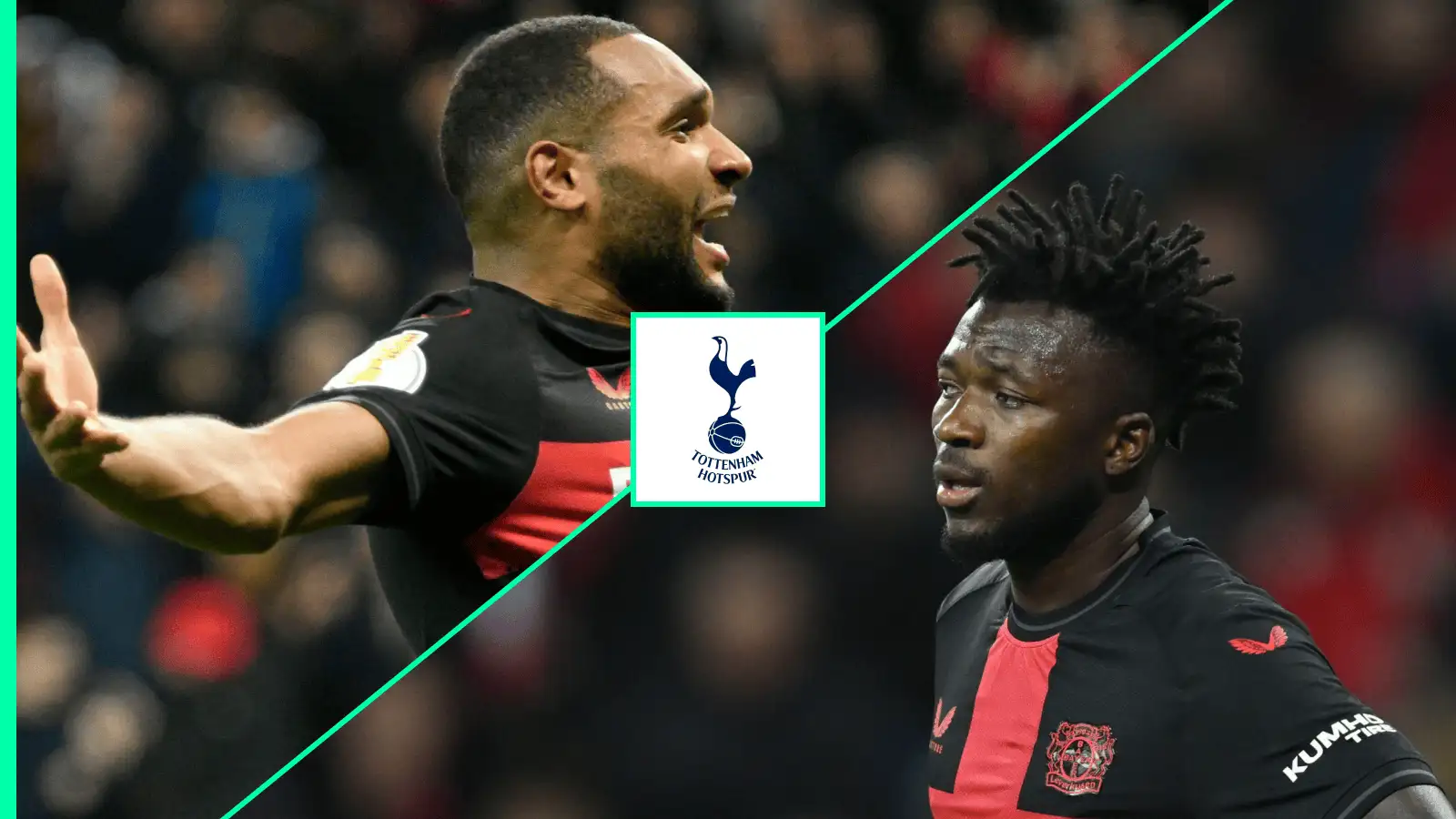 Tottenham target TWO defenders from same club but Liverpool could beat them to trusted Xabi Alonso starter