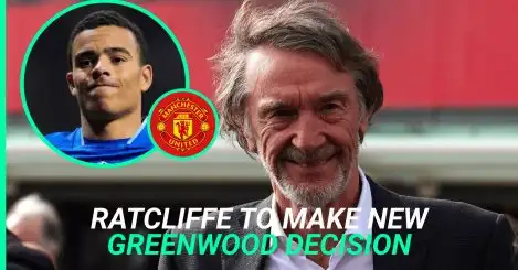 Mason Greenwood: Sir Jim Ratcliffe confirms NEW Man Utd decision coming over Getafe loanee’s Old Trafford future