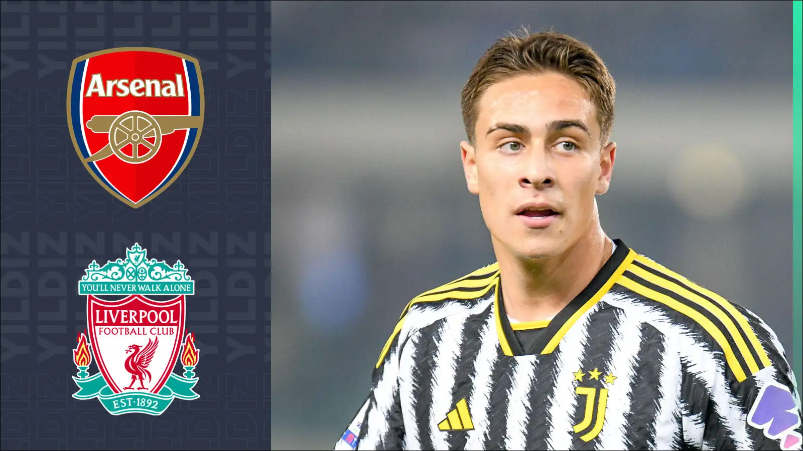 Arsenal ‘ready’ to launch big offer for Serie A star eyed by Liverpool; he’s ‘the next Del Piero’