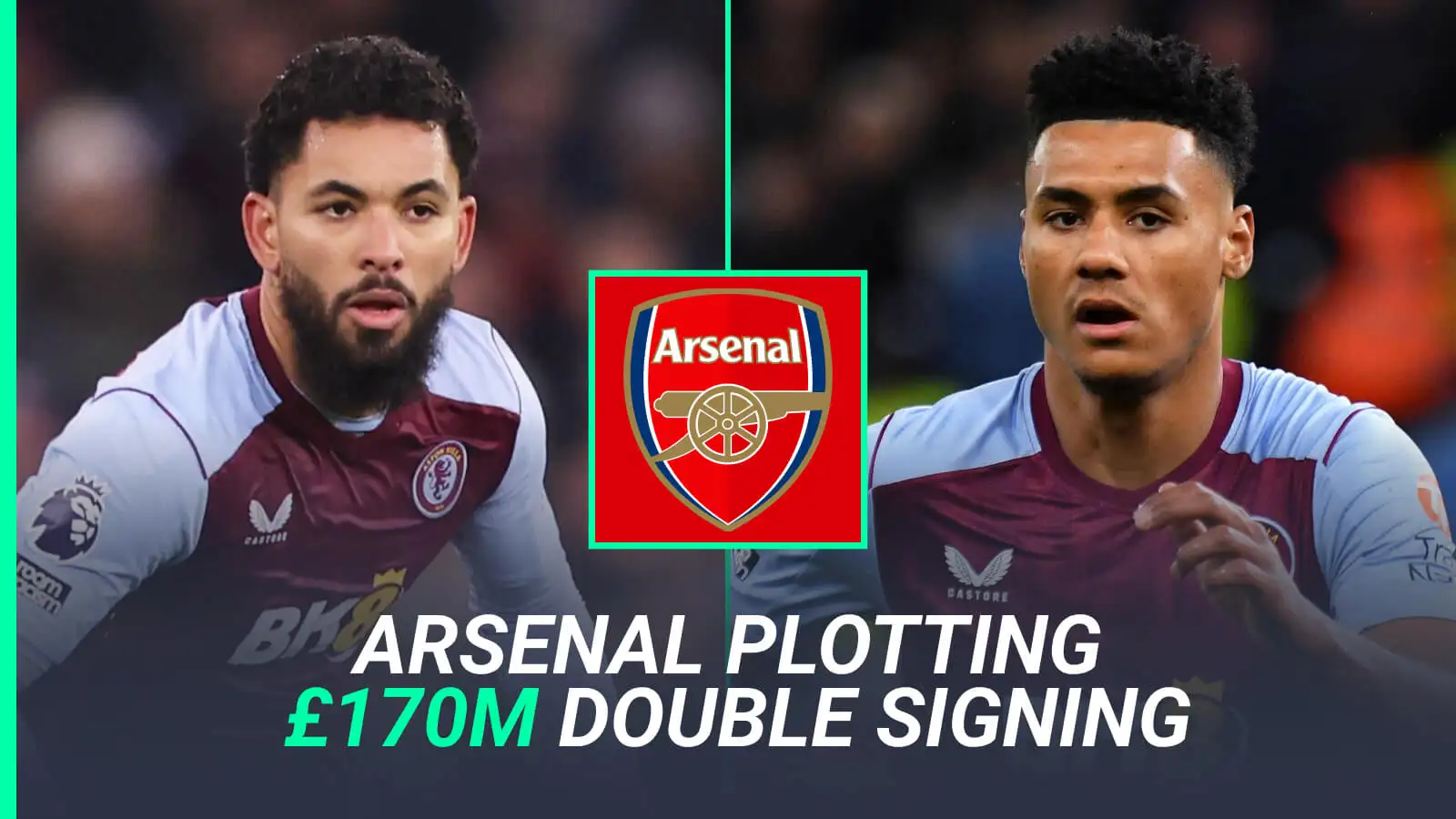 Arsenal plotting sensational double Prem coup that will strike fear into Man City and Liverpool