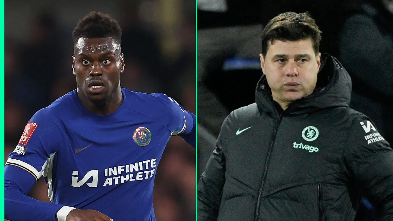 Chelsea to brutally axe star Pochettino has ‘little faith’ in, with former Blues man eyed as potential replacement