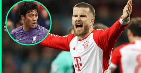 Eric Dier at serious risk of Bayern exit already; Liverpool star named as signing they should’ve made