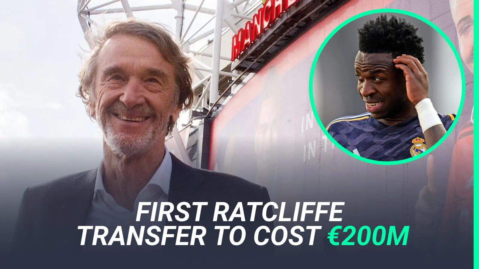 Euro Paper Talk: Man Utd prepare stunning €200m bid for world’s best winger; Liverpool get transfer greenlight from Real Madrid