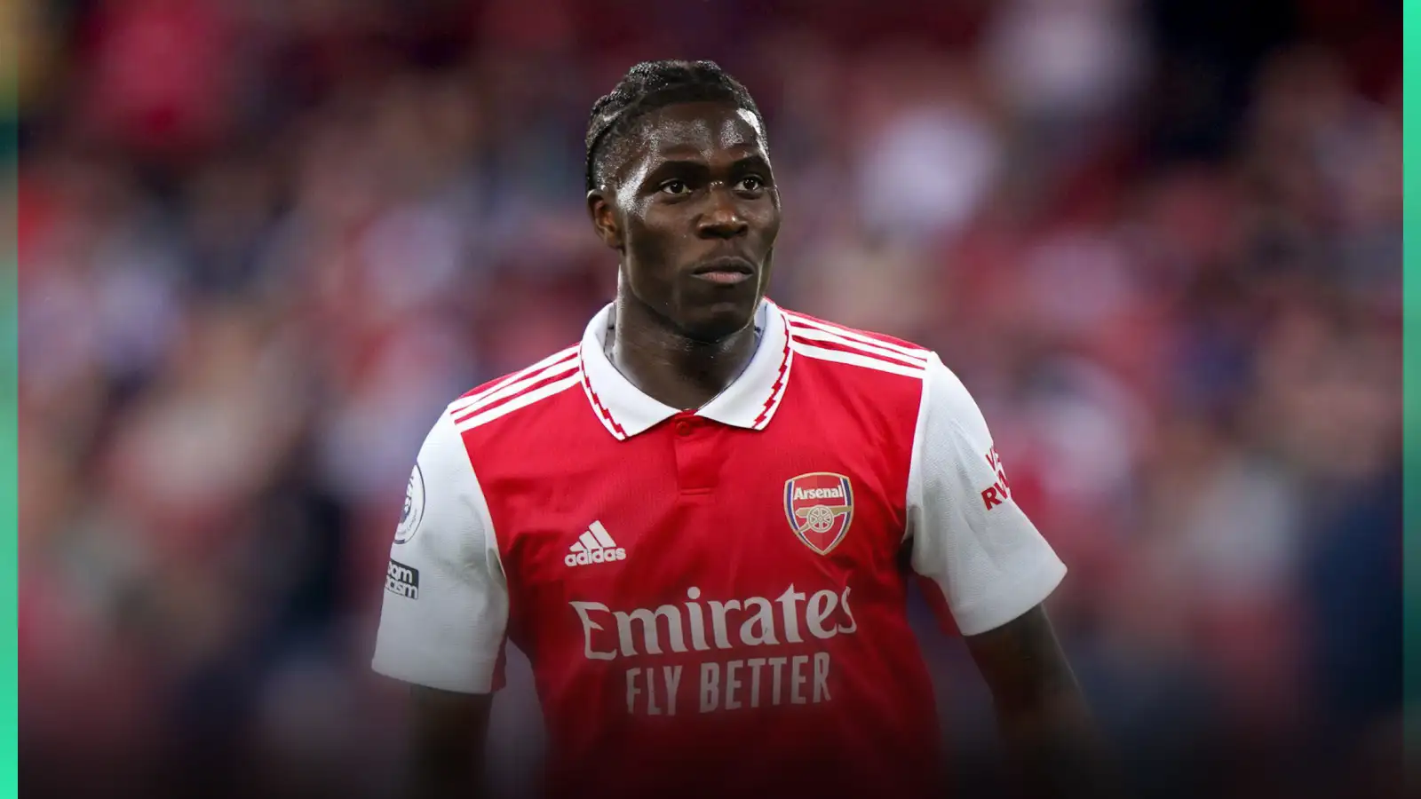 Everton star Amadou Onana would be a game-changing signing for Arsenal; Toffees demand £80m
