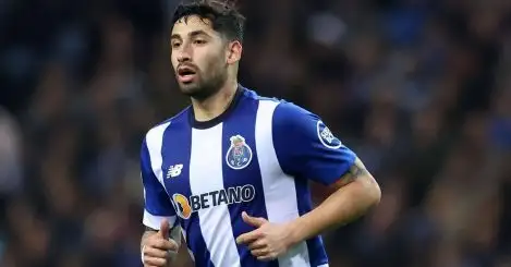 Alan Varela: Who is the Porto v Arsenal MOTM – and why he might suit Liverpool, Man City