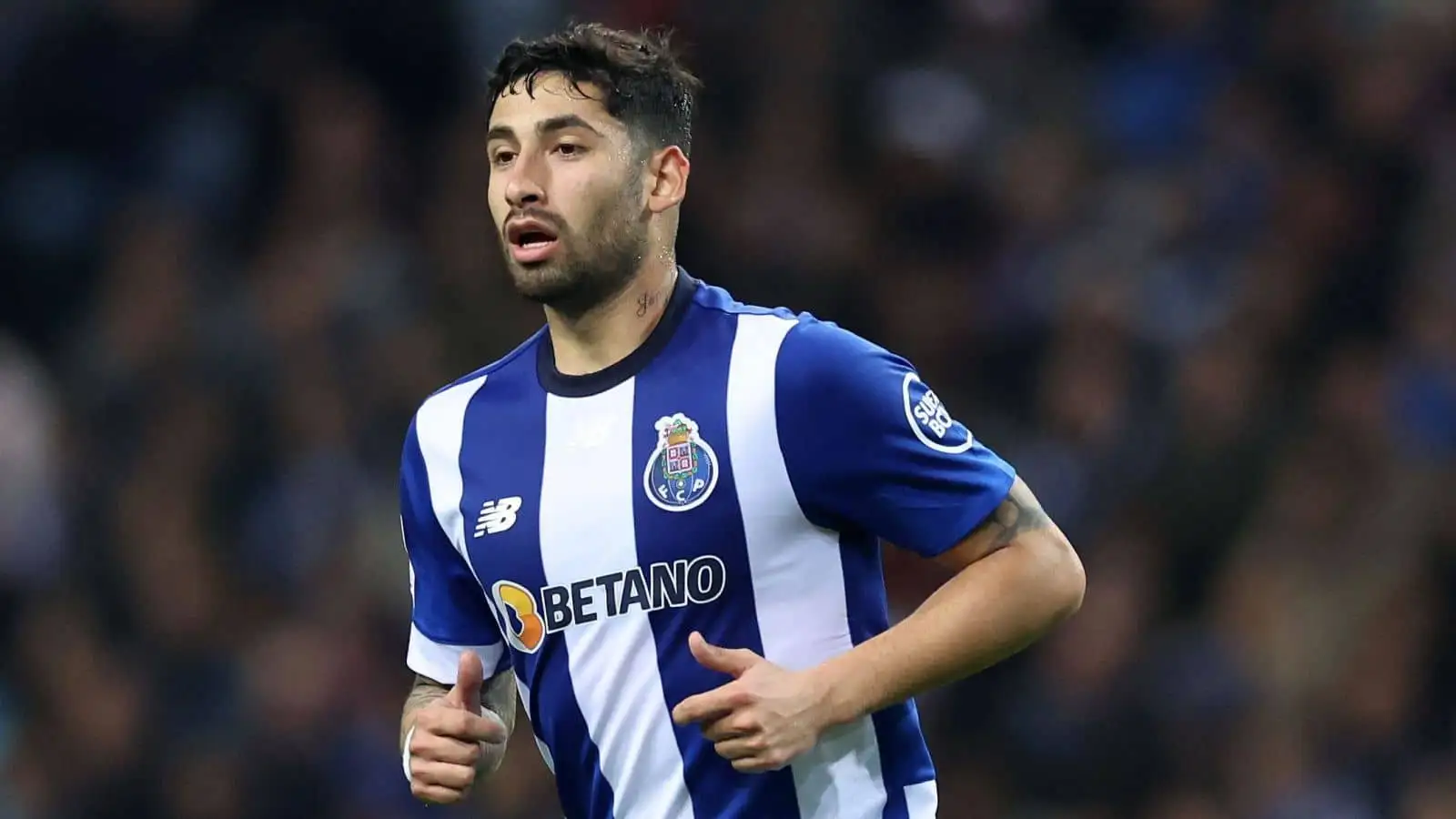 Alan Varela: Who is the Porto v Arsenal MOTM - and why he might suit  Liverpool, Man City