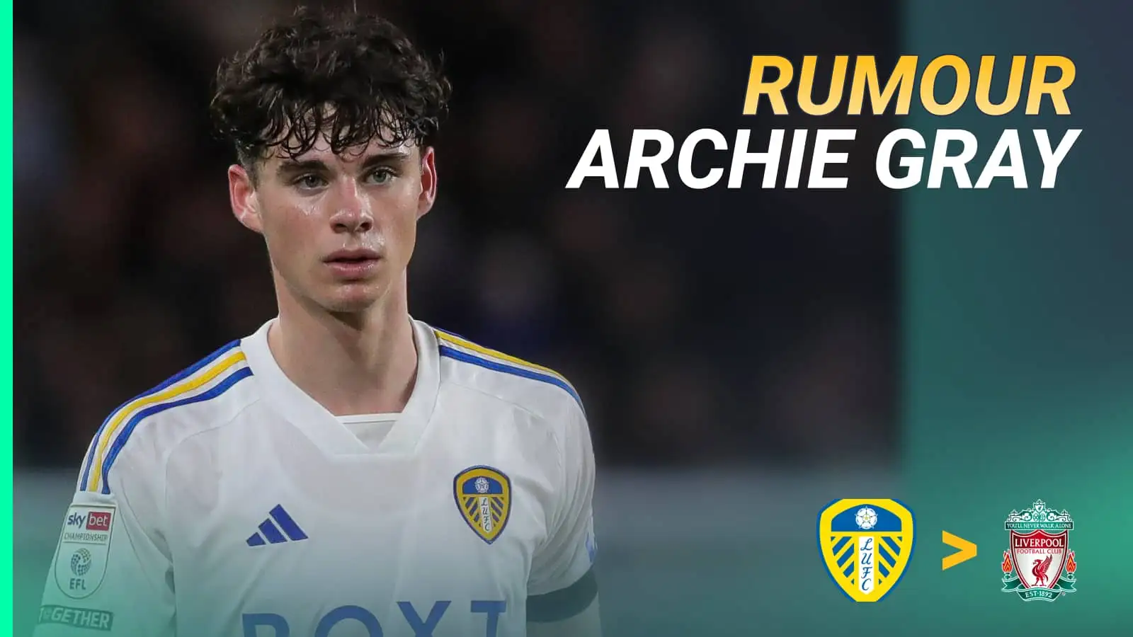 Liverpool tipped to secure signing of £50m-rated Leeds star but Tottenham transfer flop serves as warning