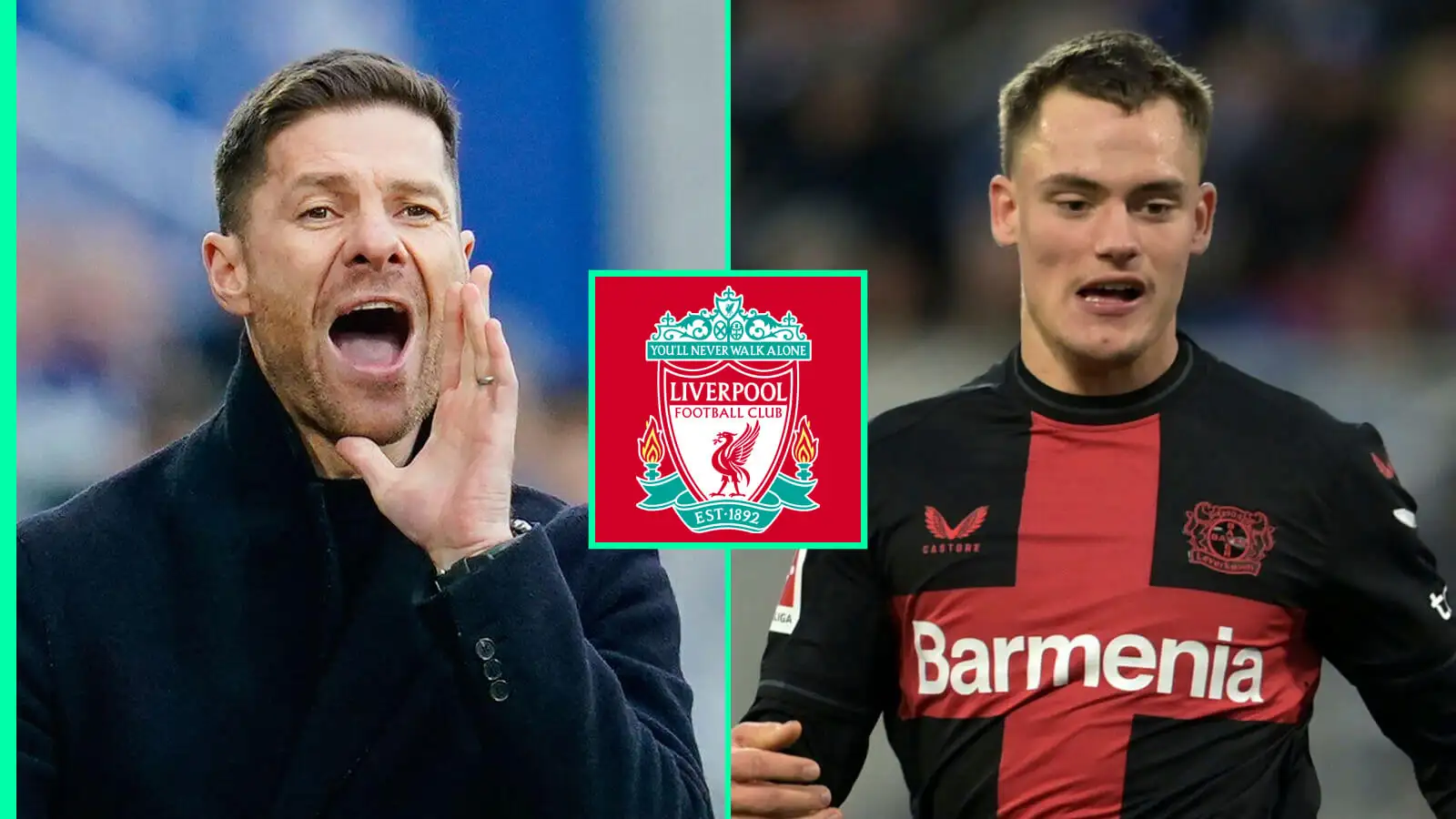 Liverpool to complete blockbuster transfer, with Bundesliga superstar to ‘follow Xabi Alonso to Anfield’