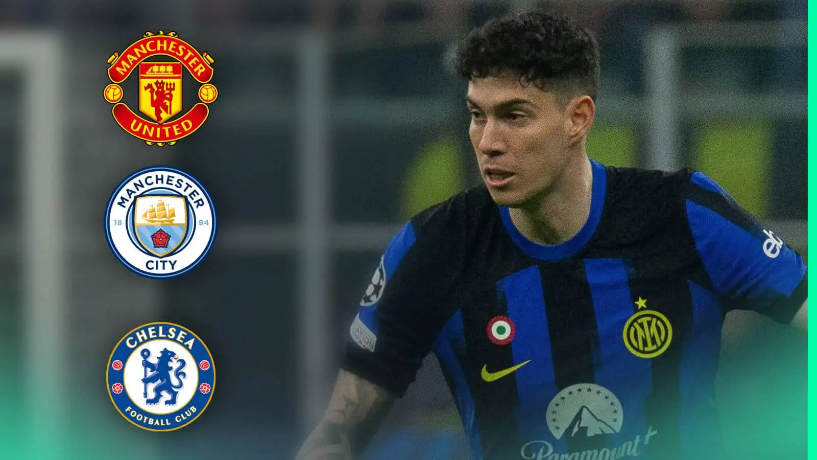 Euro Paper Talk: Man Utd, Man City told world-class centre-back can sign for £85m; Tottenham get serious over pursuit of polished midfielder