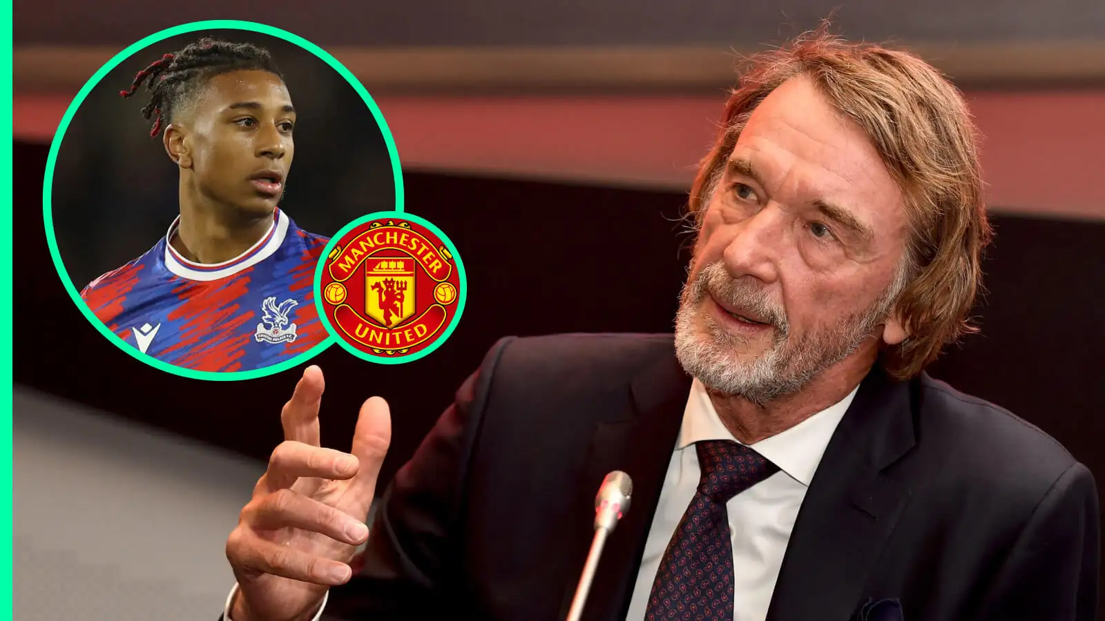 Classy Prem winger picks Man Utd over Chelsea in brutal snub; Ratcliffe determined to lure star to Old Trafford