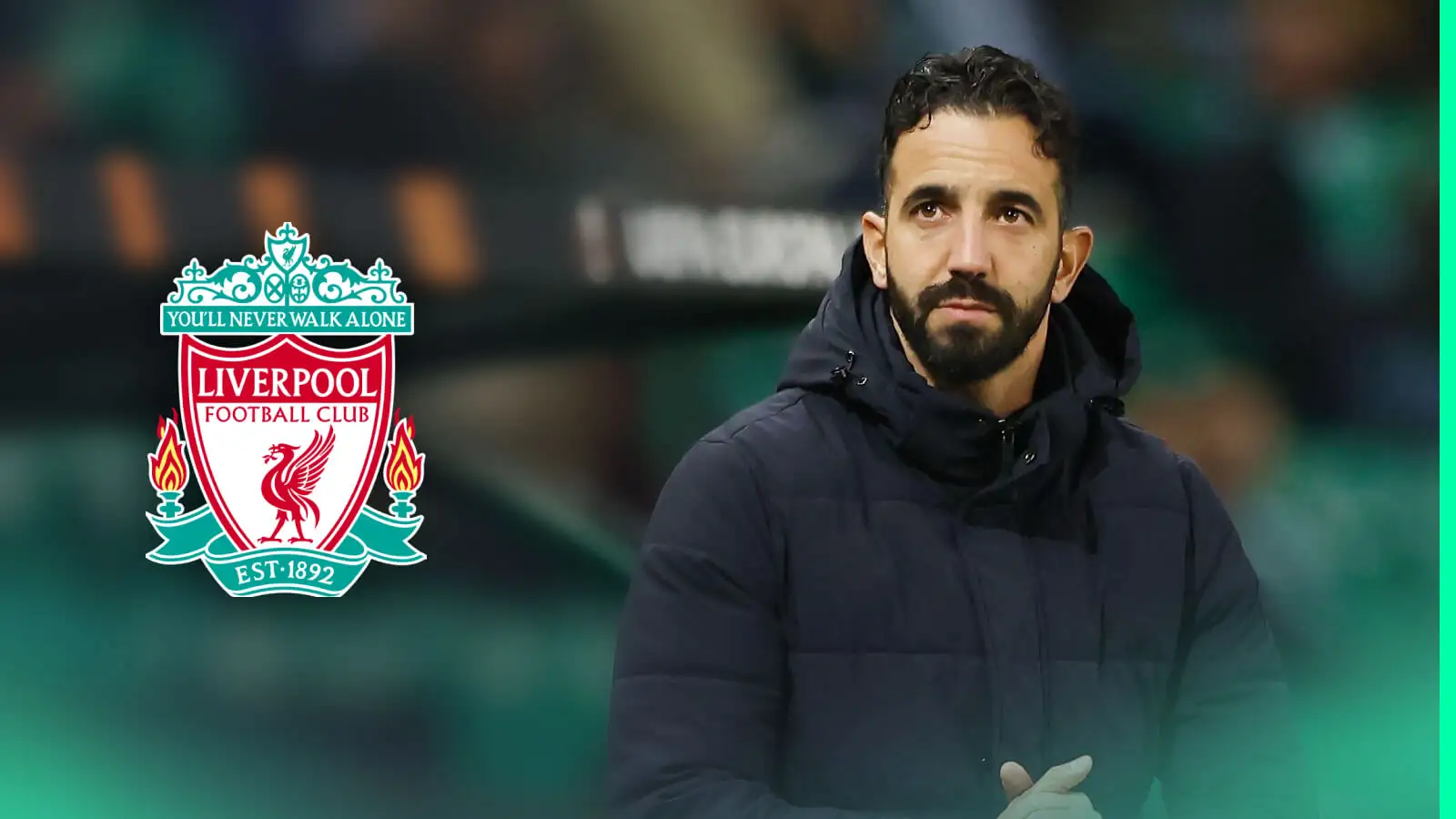 Ruben Amorim to Liverpool: The reasons why Sporting coach is ideal successor to Jurgen Klopp