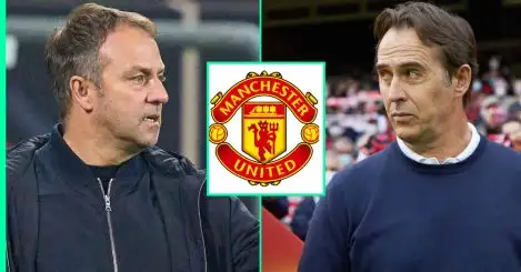 Next Man Utd boss: Seven contenders to replace Ten Hag in review should Ratcliffe wield the axe