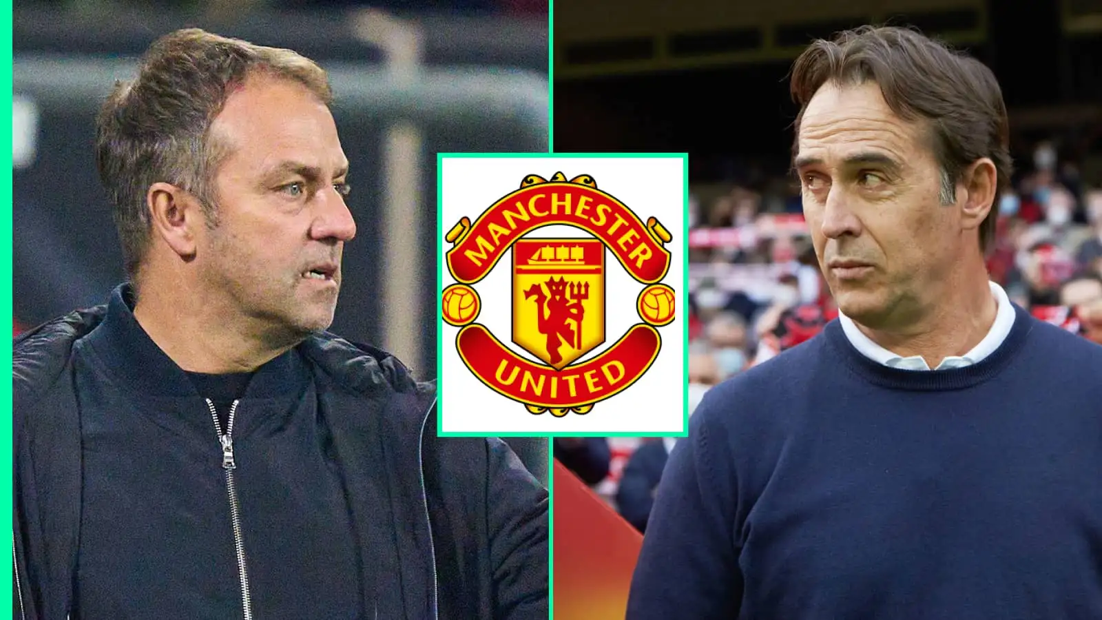 Next Man Utd boss: Seven contenders to replace Ten Hag in review should Ratcliffe wield the axe