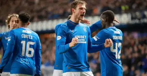 Rangers star who loves the club is destined to leave; wants big finish to his time in Glasgow