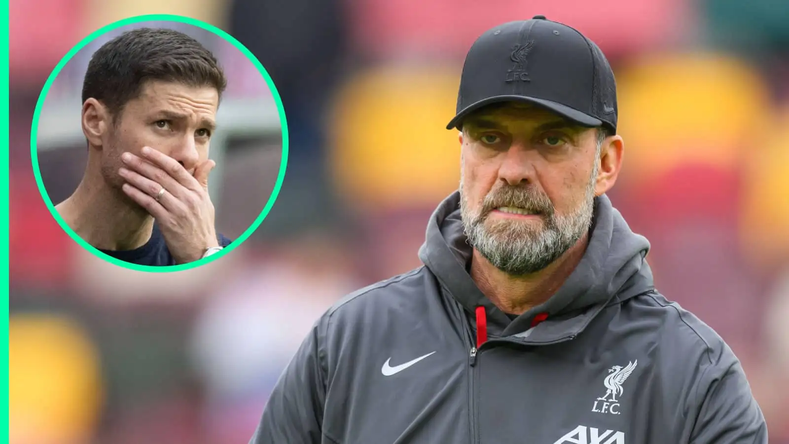 Next Liverpool manager: Xabi Alonso to reject job with star duo set to follow Jurgen Klopp out