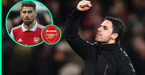 Arteta in ultimate Arsenal praise as surprise star labelled ‘world-class’ after proving all doubters wrong