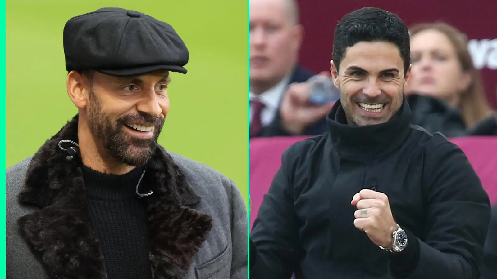 Rio Ferdinand names ‘most impressive’ Arsenal trait as Gunners tipped to ruin Liverpool, Man City title hopes