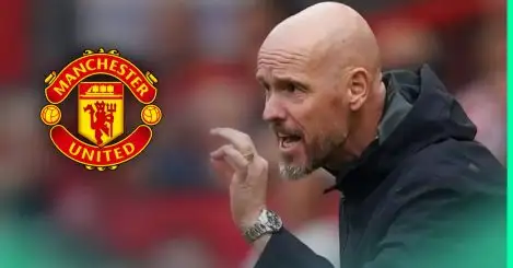 Ten Hag sack: ‘Delusional’ Man Utd boss told he’s a ‘disgrace’ and time is up as bizarre theory for Fulham loss leaves fans fuming