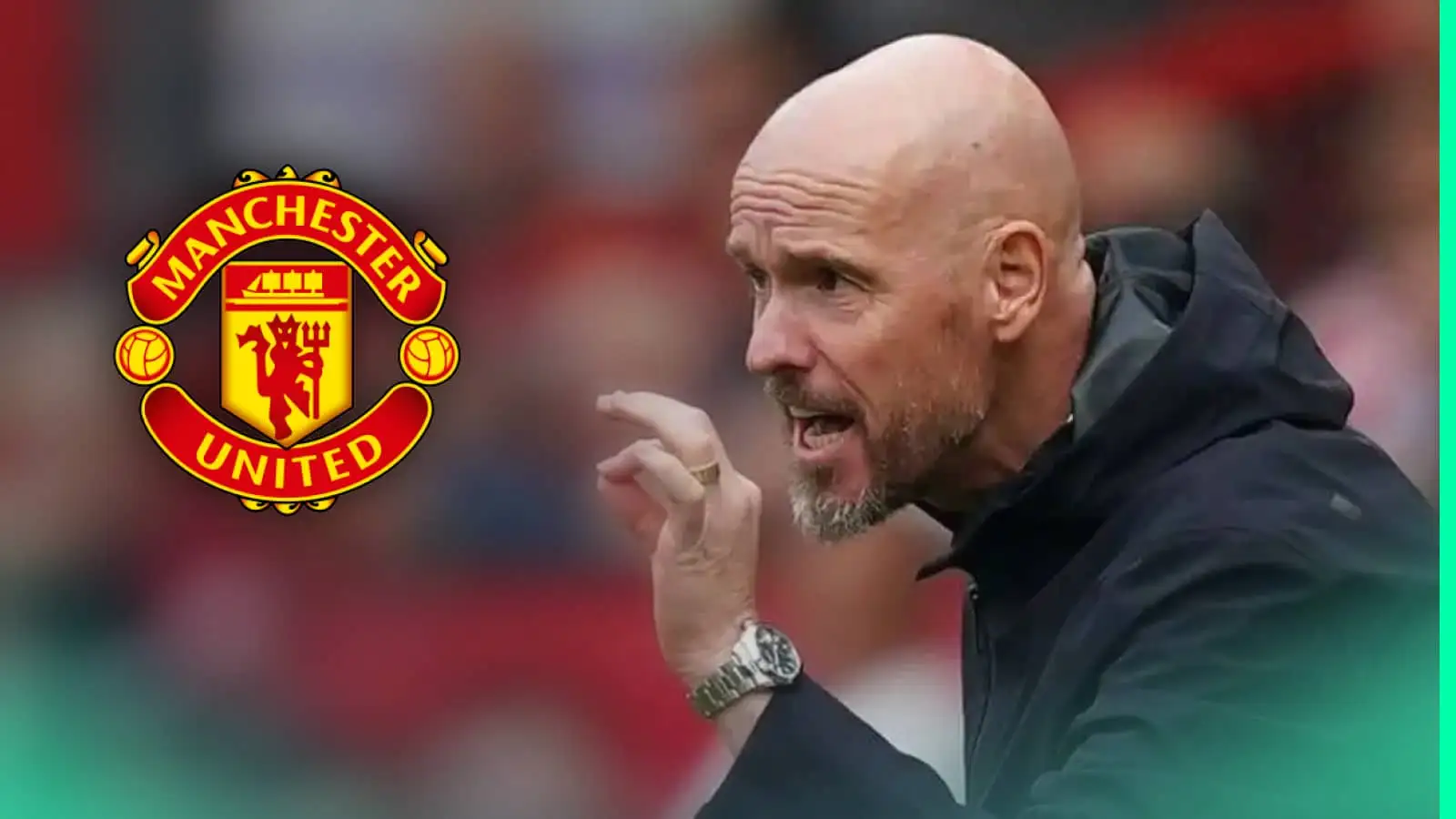 Ten Hag sack: 'Delusional' Man Utd boss told he's a 'disgrace' and time is up as bizarre theory for Fulham loss leaves fans fuming | TEAMtalk